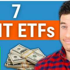 7 Best REIT ETFs for Real Estate Investing (VNQ, SCHH, & More) in 2025