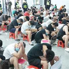 What Are the Burma Scam Centers, How Much Have They Stolen from Americans, How Do They Affect the Revolution, and What Is the US Doing About It?