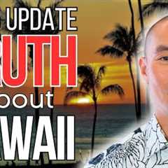 Moving to HAWAII in 2025? What to ACTUALLY Expect