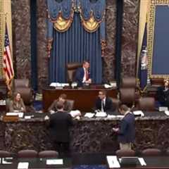 BREAKING: Senate Passes Epstein Files Transparency Act by Unanimous Consent – Bill Now Heads to Trump’s Desk (VIDEO)