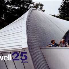 From the Archive: An Architect Designs Not Your Average Old-Folks Home, for Better and Worse