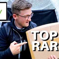 BUYING THE TOP 5 LIMITED EDITION TRAINING AIDS