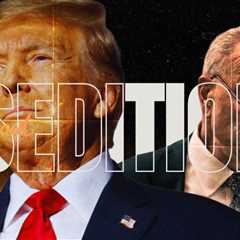 WATCH: Trump CALLS OUT Dems for ‘Seditious’ Behavior | DC Dive