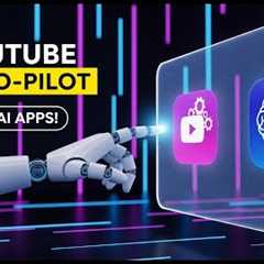 Automate YouTube: Build 2 FREE AI Apps (No Code)!
