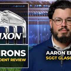 SRIXON ZXi IRONS - INDEPENDENT REVIEW - ZXi7, ZXi5, ZXi4