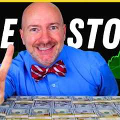 This 1 Stock is the STEAL of a Lifetime