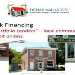 Exploring 3 Types of Real Estate Financing: Hard Money, Banks vs. Private Money Lenders