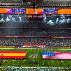A Huge Success: the NFL game at the Bernabéu in Madrid generated €150 million, attracted 42,000 tourists, and became the biggest sports economic impact of the year in Spain