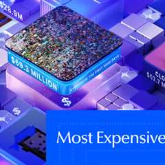 Top 15 Most Expensive NFTs Ever Sold (2025 Edition)