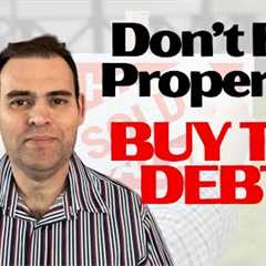 The Difference Between Mortgage Notes and Real Estate Investing