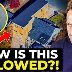 This House Addition Shocked the Whole Neighborhood