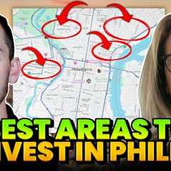 Exploring Philadelphia: Top Neighborhoods for Real Estate Investors (Expert Insights!)