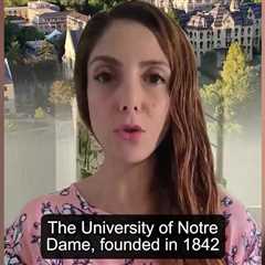 The University of Notre Dame, founded by the Church and its TRADITION, now BETRAYS its origin