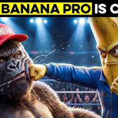 Nano Banana Pro Destroys Seedream 4.0 - AI Image Generator Comparison