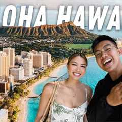 THIS IS HAWAII! 🇺🇸 It left us SPEECHLESS!