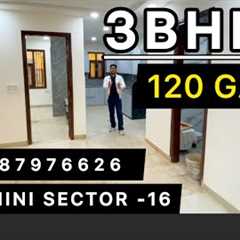 3BHK😍IN ROHINI SECTOR -16 /ROHINI PROPERTIIES / BUILDER FLOOR IN ROHINI / INDEPENDENT HOUSE / LUXURY