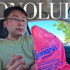 Honolulu Food Tour: 7 Legendary Hawaii Eats You Must Try — Foodland, Leonard’s, Garlic Shrimp & More