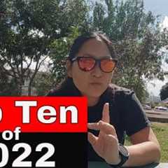 My Top Ten Oahu, Hawaii Restaurants I've Been To In 2022