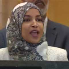 SOMEONE SOUNDS NERVOUS: Ilhan Omar Says ‘Somalis Have Always Seen Themselves as a Fabric of This Nation’ (VIDEO)