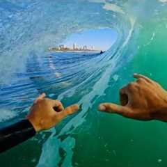 GOLD COAST IS BACK! First Swell In Months