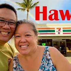 7-Eleven in HAWAII | What’s Different?