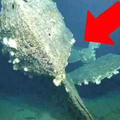 The Most Mysterious Thing Found After Pearl Harbor