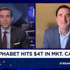 Gemini gives Google continued strength in its core advertising business, says Citi's Ron Josey