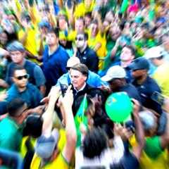 SHAME: Brazil Descends Into Tyranny, as Supreme Court Justice Moraes Orders Bolsonaro To Start Serving His Unjust 27-Year Prison Sentence for Fake ‘Coup’