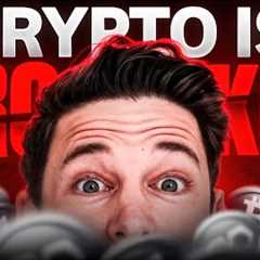 Crypto Is Broken (This Is The Only Fix)