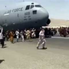 NEVER FORGET… There was NO VETTING! Biden Admin Evacuated 55 Afghans on Terror Watchlist to U.S. During Botched Withdrawal, Hundreds of Thousands More That Were Never Vetted