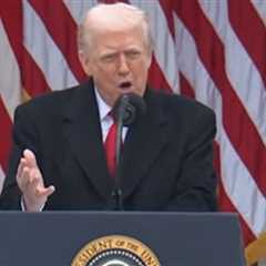 BREAKING: Fired Up Trump Vows PERMANENT Pause on Migration from Third World Countries – Pledges to Oust Non-Assets, Denaturalize Disruptive Migrants, and Deport Foreign Nationals Draining Our..