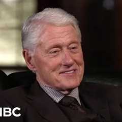 Bill Clinton: Trump's Cabinet is about loyalty, 'no matter who gets hurt'