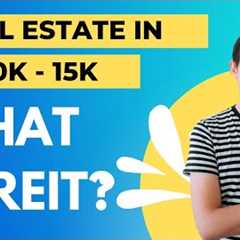what is reit | reit explained | #reit #realestate #shorts