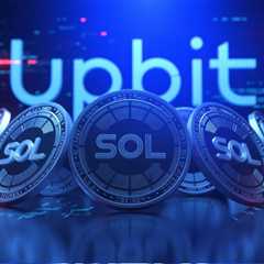 Upbit Suffers $36M Solana Hot-Wallet Hack