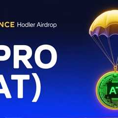 APRO (AT) to Binance HODLer Airdrops