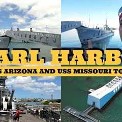 HAWAII | PEARL HARBOR | USS Arizona Memorial, USS Missouri and the USS Bowfin | Hawaii Tours