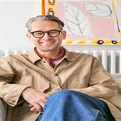 My House: How Finnish Design Shop’s Marketing Director Decorates His 450-Square-Foot Apartment