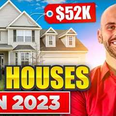 How To Flip Houses In 2023 - $52,000 Flip