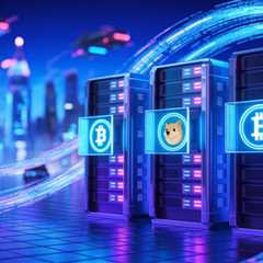 2025 Leading Crypto Cloud Mining Guide — How to Earn Passive Bitcoin & Dogecoin