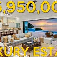 Touring a $5,900,000 Mansion in Hawaii on 5 Acres