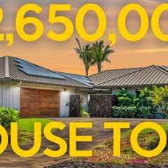 Hawaii real estate vacation rental for sale Ainamalu Waikoloa Beach resort