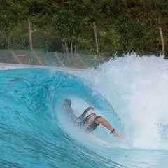 CLAY MARZO SURF'S SPAIN WAVE POOL