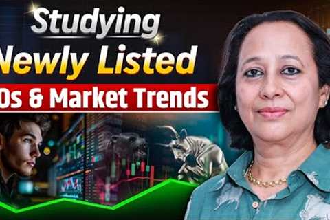 StockPro | STUDYING NEWLY LISTED IPOs &amp; MARKET TRENDS