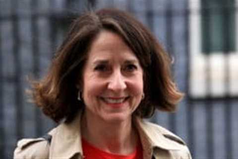 Liz Kendall unveils record £55bn R&amp;D investment to make Britain a science superpower