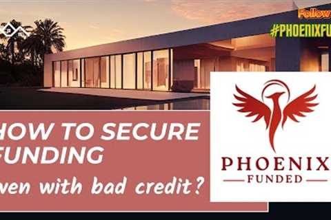 How to Secure Funding for Your Next Real Estate Deal – Even with Bad Credit or No W-2 Income