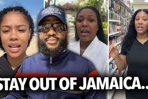 Black Americans, Don't Come Back To Jamaica After Hurricanes Destroy Country, Black Women Complain