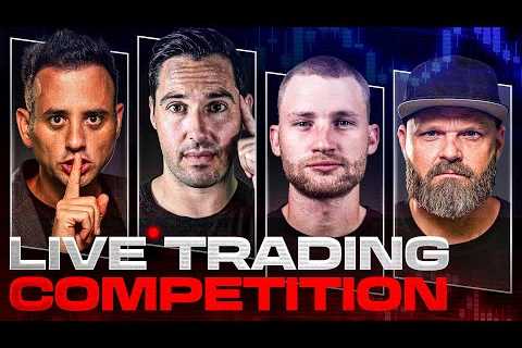 LIVE Crypto TRADING Competition: Banter Royale 🏆 [Episode 1]