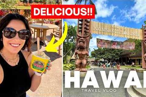 Pride of America CRUISE TOUR Day One in Oahu, Hawaii!
