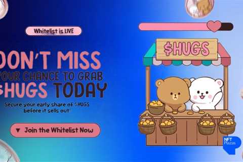 Milk Mocha ($HUGS) – Get in at $0.0005 or Pay 4x More: Leading Presale Crypto