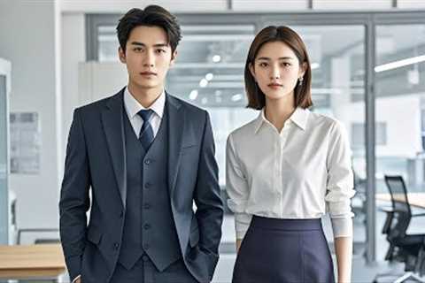 The gorgeous CEO falls head over heels for the charming new guy on his very first day!